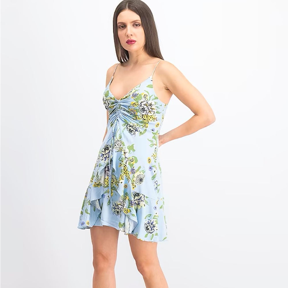 Free people mini dress size small